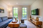 TV / Multimedia - Strandhaus Apartment 02 - Top-Hundeurlaub
