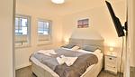 Schlafzimmer - Fischerjung - Top-Hundeurlaub