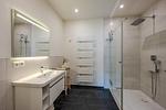 Badezimmer - Strandhaus Apartment 06 - Top-Hundeurlaub