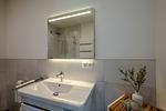 Badezimmer - Strandhaus Apartment 07 - Top-Hundeurlaub