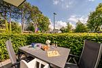 Gartenblick - Strandhaus Apartment 07 - Top-Hundeurlaub