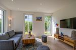 TV / Multimedia - Strandhaus Apartment 07 - Top-Hundeurlaub
