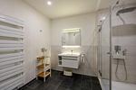 Badezimmer - Strandhaus Apartment 11 - Top-Hundeurlaub