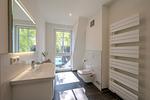 Badezimmer - Strandhaus Apartment 16 - Top-Hundeurlaub