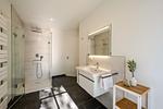 Badezimmer - Strandhaus Apartment 16 - Top-Hundeurlaub