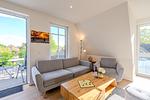 Strandhaus Apartment 16 - Top-Hundeurlaub