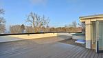 Terrasse - Strandhaus Penthouse (Seeblick) - Top-Hundeurlaub