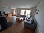 Wohnzimmer - Heideröschen 9a - Top-Hundeurlaub