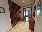 Fassade / Eingang - Heideröschen 9a - Top-Hundeurlaub