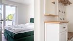 Schlafzimmer - Wittsande 14 - Top-Hundeurlaub