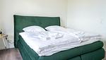 Schlafzimmer - Wittsande 14 - Top-Hundeurlaub