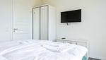 Schlafzimmer - Wittsande 14 - Top-Hundeurlaub