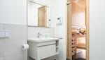 Badezimmer - Wittsande 14 - Top-Hundeurlaub