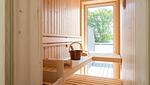 Sauna - Wittsande 14 - Top-Hundeurlaub