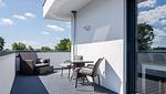 Balkon - Wittsande 14 - Top-Hundeurlaub