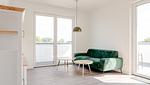 Wohnzimmer - Wittsande 15 - Top-Hundeurlaub