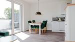 Wohnzimmer - Wittsande 15 - Top-Hundeurlaub