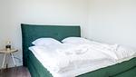 Schlafzimmer - Wittsande 15 - Top-Hundeurlaub