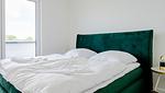 Schlafzimmer - Wittsande 15 - Top-Hundeurlaub