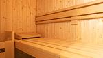 Sauna - Wittsande 15 - Top-Hundeurlaub