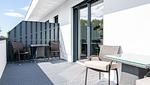 Balkon - Wittsande 15 - Top-Hundeurlaub