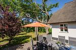 Gartenblick - Haus Tadder - Top-Hundeurlaub