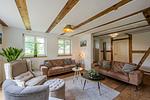 Wohnzimmer - Haus Tadder - Top-Hundeurlaub