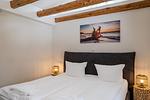 Schlafzimmer - Haus Tadder - Top-Hundeurlaub