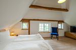 Schlafzimmer - Haus Tadder - Top-Hundeurlaub
