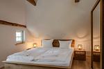 Schlafzimmer - Haus Tadder - Top-Hundeurlaub