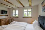 Schlafzimmer - Haus Tadder - Top-Hundeurlaub