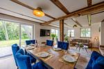 Wohnzimmer - Haus Tadder - Top-Hundeurlaub