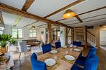 Wohnzimmer - Haus Tadder - Top-Hundeurlaub
