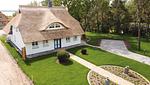 Vogelperspektive - Haus Tadder - Top-Hundeurlaub