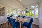 Wohnzimmer - Haus Westwind 1 - Top-Hundeurlaub