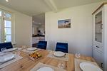 Wohnzimmer - Haus Westwind 1 - Top-Hundeurlaub