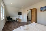 Schlafzimmer - Haus Westwind 1 - Top-Hundeurlaub