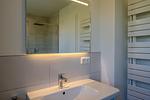 Badezimmer - Haus Westwind 1 - Top-Hundeurlaub