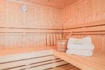 Sauna - Haus Westwind 1 - Top-Hundeurlaub