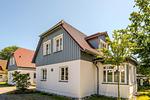 Fassade / Eingang - Haus Westwind 1 - Top-Hundeurlaub