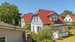 Gartenblick - Haus Westwind 2 - Top-Hundeurlaub
