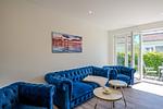 Wohnzimmer - Haus Westwind 2 - Top-Hundeurlaub