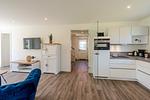 Küche / Küchenzeile - Haus Westwind 2 - Top-Hundeurlaub