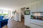 Küche / Küchenzeile - Haus Westwind 2 - Top-Hundeurlaub