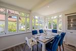 Wohnzimmer - Haus Westwind 2 - Top-Hundeurlaub