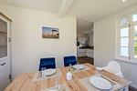 Wohnzimmer - Haus Westwind 2 - Top-Hundeurlaub