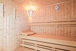 Sauna - Haus Westwind 2 - Top-Hundeurlaub
