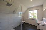 Badezimmer - Haus Westwind 2 - Top-Hundeurlaub