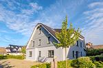 Hauptansicht - Dünenquartier Apartment 02 - Top-Hundeurlaub