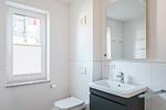 Badezimmer - Dünenquartier Apartment 02 - Top-Hundeurlaub